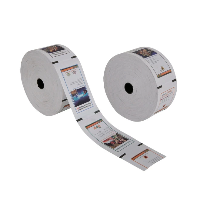 Premium Quality Cinema Tickets Thermal Paper Rolls 3 1/8 x 230 Thermal Paper