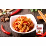 Preserved salted Radish Chopped Dried Asian Radish Vegetarian Friendly