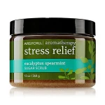 Priavte albel 100% pure eucalyptus spearmint sugar body scrub