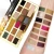 Import Private label 16 colors cosmetics eye shadow from China