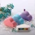 Import Private Label Customized Essential Natural organic Oil Cloud Rainbow Whiten Skin Salt healthy baby hemp bath bomb from China