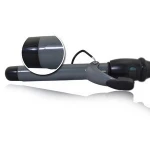 private label new automatic large hair curler ceramic ionic barrel 1 inch wavy and cicyle hair curler curling iron
