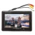 Professional 7 inch Car Headrest LCD Rearview Mirror Car Monitor with 7 TFT LCD
