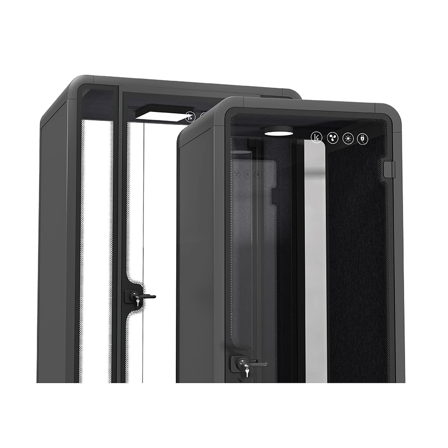 Professional acoustic phone booth/office soundproof phone booth /office booths pod for sale