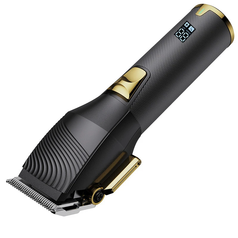 Professional cordless electric hair clipper hair trimmer for men barber