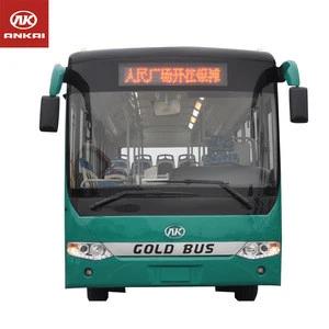 Professional customized HK6813G city bus