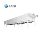 Professional design industrial refrigeration equipment evaporator
