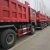 Import professional design Sinotruk HOWO 4X2 tata pto gear 50 ton dump truck from China