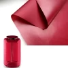 Professional Factory Design Custom Waterproof Light Soft Polyester Taffeta Glossy TPU Material Coated Fabric