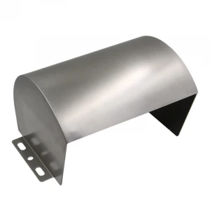 Professional factory processing metal components customizable sheet metal fabrication