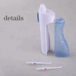 Professional IPX7 Waterproof dental flosser with good quality from  Manufacturer