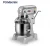 Import Professional kitchen equipment factory supply spiral dough mixer price from China