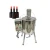 Import Professional lipstick liquid filling machine with low cost from China