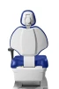 Professional Manufacture Nice Price Dental Chairs Price List Prices of Dental Chair with Dental Set Electric Plastic Ce 3 Years