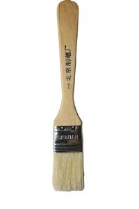 Professional Manufacture Wholesale Wooden Handle Cheap Price Bristle Paint Brushes