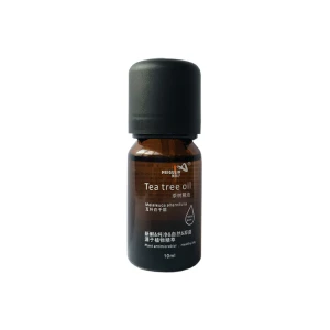 Professional Manufacturers Direct Supply High purity 10ML Oil Control Acne Tea Tree Essential Oils