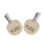 Professional oem table tennis rackets table tennis rubber customized logo manufacturer Racquet