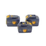 Professional Quality Portable Battery Pack Lithium Ion Batteries