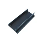 Professional supplier titanium sheet metal fabrication