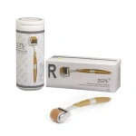 Professional Titanium Dermaroller Stainless steel 192 needles zgts derma roller 0.5mm