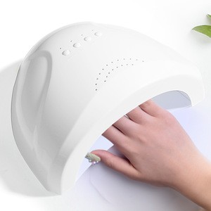 Professional wholesale factory price 24W/48w sun one uv led nail lamp nail dryer nail lamp