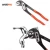 Import Professional Wire Stripping Pliers Tool/crimping tool from China