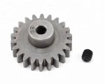 Professionally custom high precision pinion steel spur gear