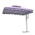 Import Promotion Beach For Party Sun Parasol Outdoor Standing Sun Garden Umbrella from China