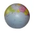Import Promotion eco-friendly inflatable giant globe ball world map geography globe from China