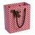 Import Promotional Custom made Gift Paper Bag with insert handles from China