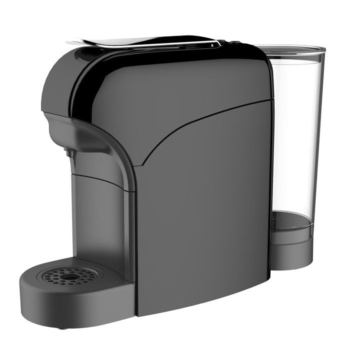 Promotional nespresso business capsule ariete aluminum coffee machine