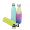 Promotional Outdoor Products Stainless Steel Water Drink Bottle That Stay Cold for 8 Hours