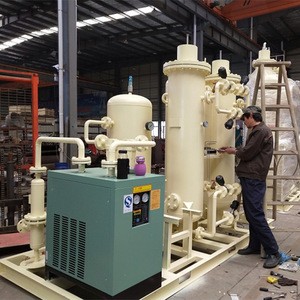 PSA Nitrogen Generator Medical Gas Equipment Oxygen Generator