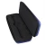 Import Pu leather embossed shockproof musical instruments small hard storage carry bag case eva foam tool box from China