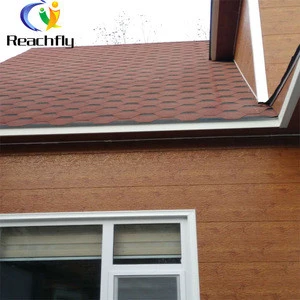 PU Metal siding sandwich panel for steel structure house