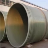 Pultruded FRP GRP Fiberglass Products Reinforced Plastic Pipe price