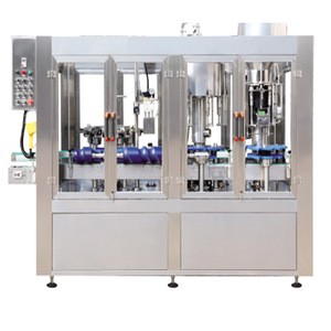Pure Mineral Water Bottling Machine
