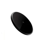 Purple Rice Wireless Charger Type-C Quick Black power bank QI wireless charger station