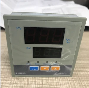 PVC Card Laminator Intelligent Digital Display Temperature Control Instrument