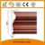 Import PVC Foamed Decorative Profiles and PVC Decorative Moldings from China