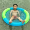 pvc inflatable baby float swimming ring