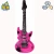 Import PVC Inflatable guitar mini kids toys plastic musical instruments from China