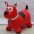 Import PVC Musical Colorful Drawing Inflatable Animal Toys from China