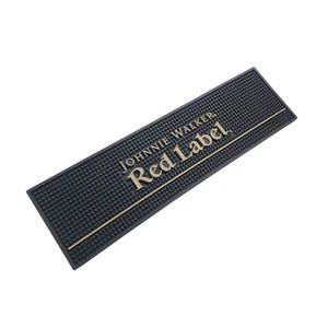 PVC Rubber bar mat  Bar Accessories for Bar use