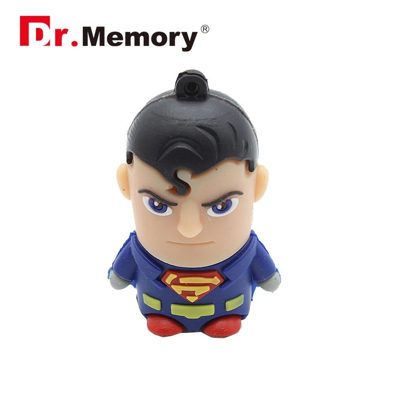 Buy Q Spider Most Popular Silicone Cartoon Hero Series Usb 2.0 Flash ...