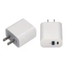 QC3.0 18W US super fast charging mobile phone charger 12V 1.5A 9V 2A 5V 3A mobile phone charger for iphone12