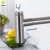 Import QIOIO Stainless steel 304 brushed sink single handle two functions sprayer pull out kitchen faucet from China