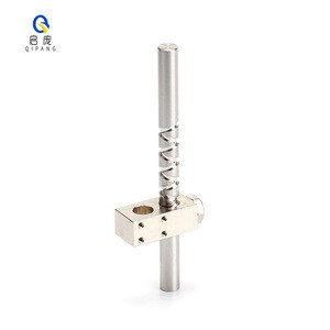 QiPang Drive Leadscrew Reciprocating Screw Linear Actuator  Apply in Reciprocating Rectilinear Motion