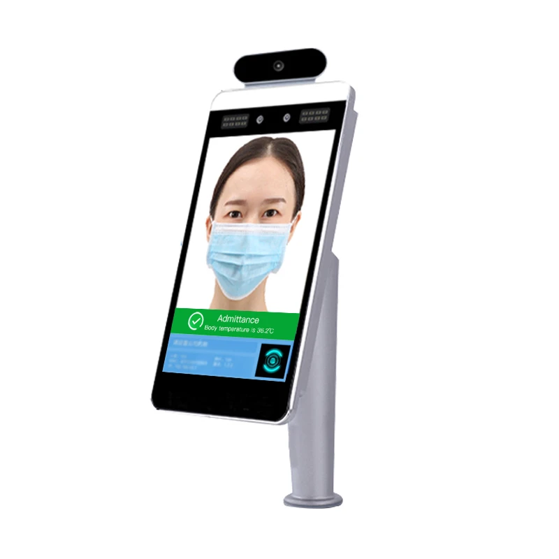 Body Temperature Reader Buy Quality Guaranteed Face Recognition And Temperature Detection ...