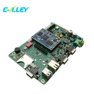 Quality Guaranteed PCBA Factory-Electronics Manufacturing Service ODM for power supply boards lcd tv